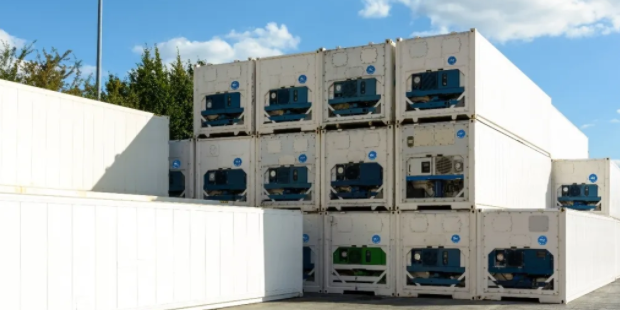 冷柜、冷藏集装箱海运费一连下降