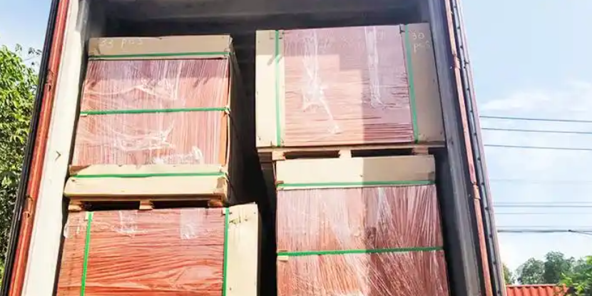 地板和地板砖可以通过集装箱海运运输吗，，，，，，，，需要哪些特殊处置惩罚？？？？？？