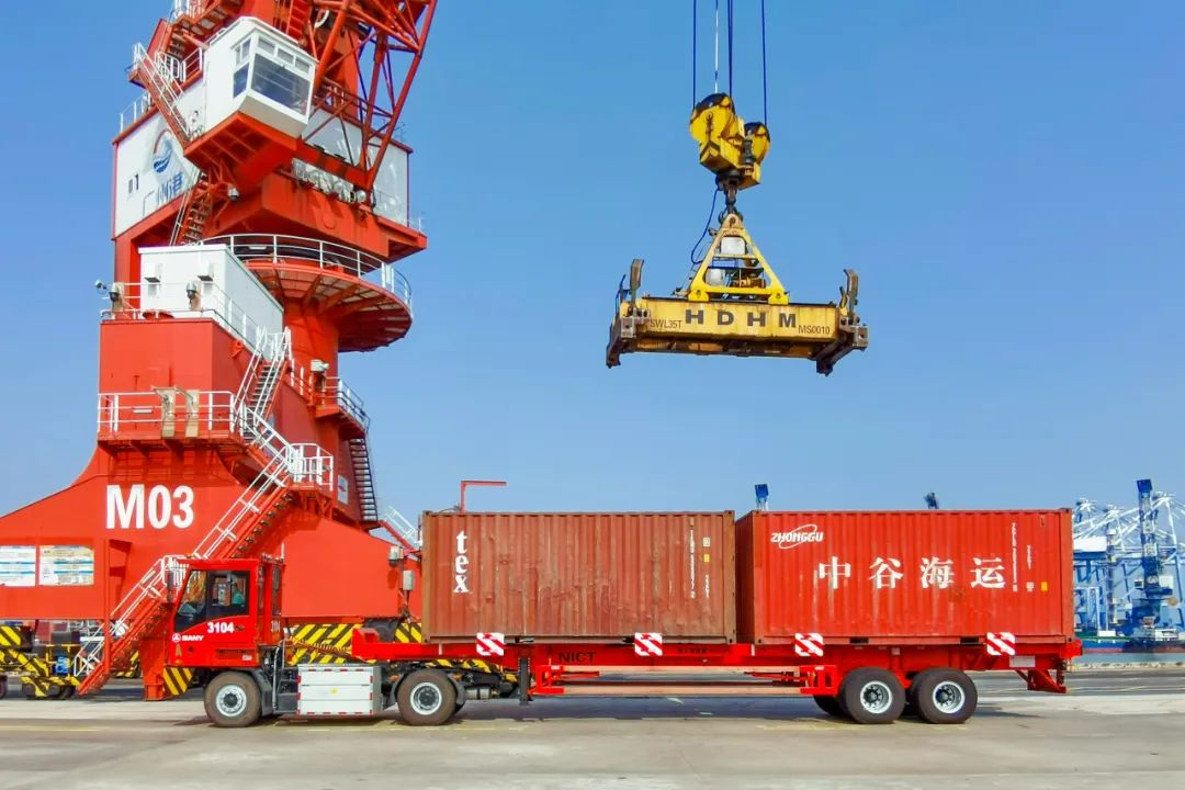  什么是海陆联运？？？？？？